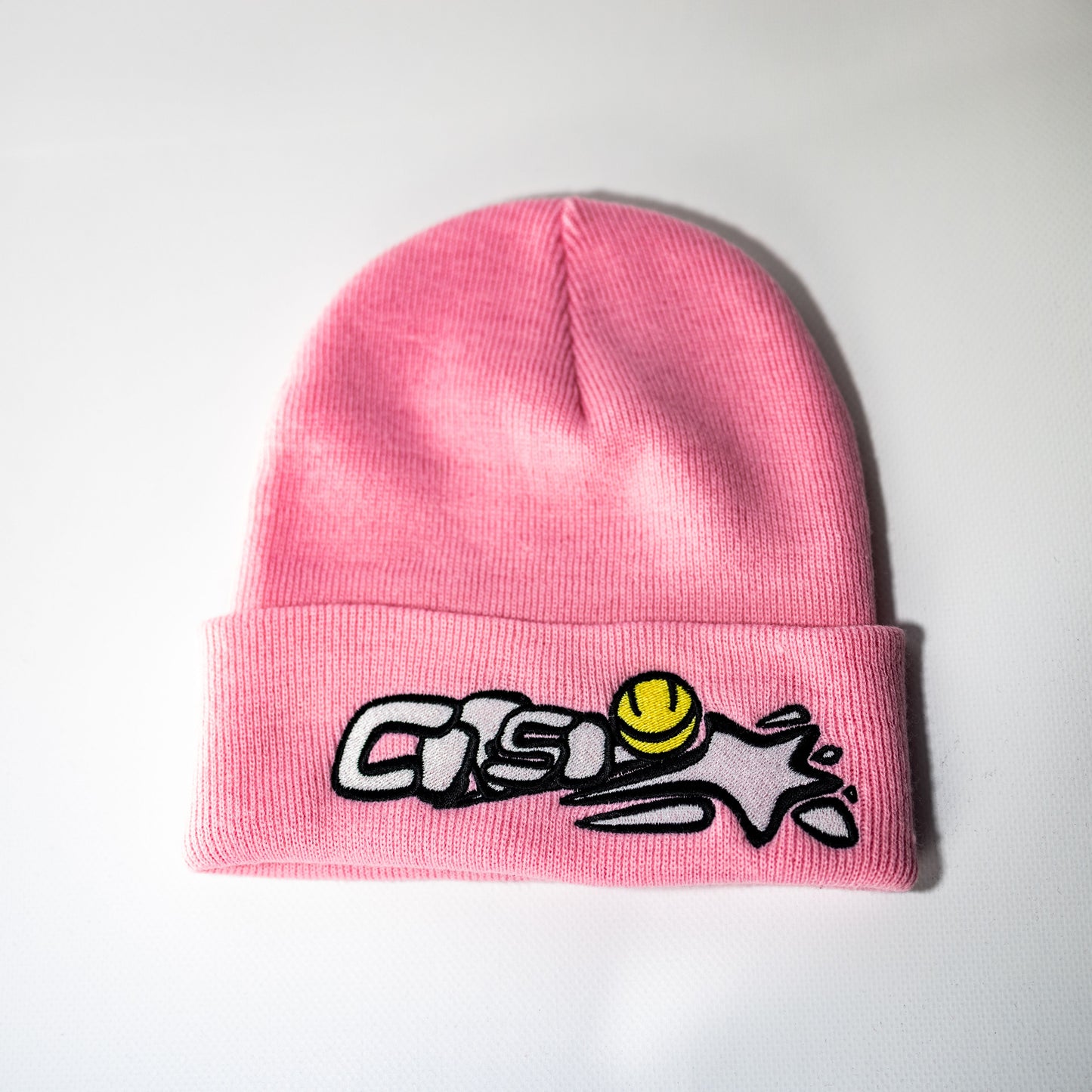 CORSTA PINK BEANIE